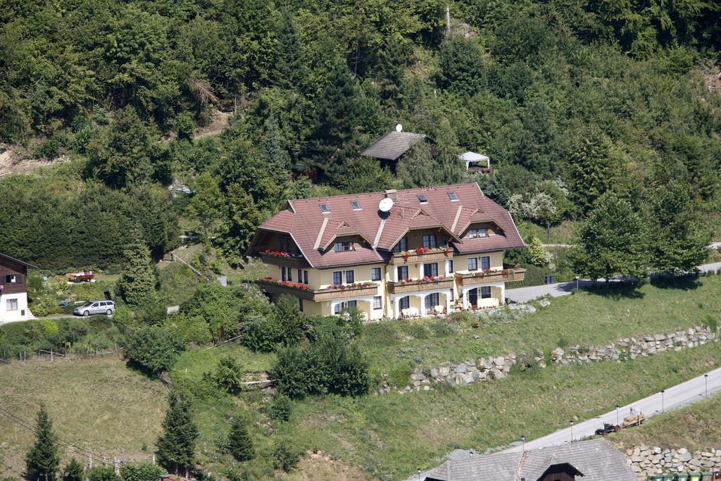 Mathiasl Panorama Ferienwohnungen Bodensdorf Exterior photo